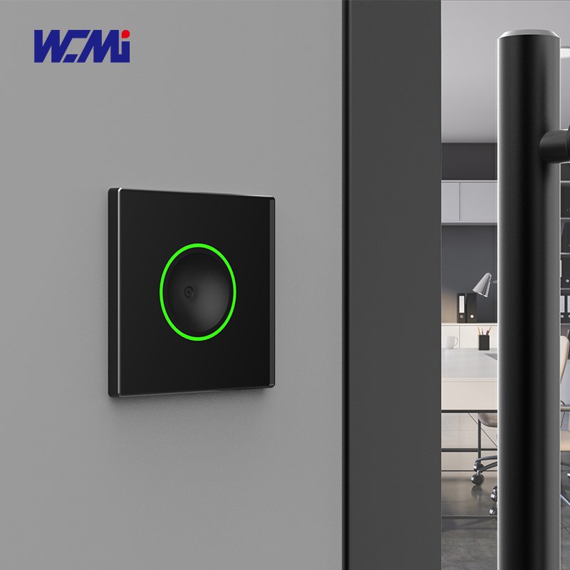 13.56MHz RFID Card Reader Wiegand RS232 RS485 USB Access Control Card Reader Wall Mounting Barcode Scanner 2d QR Bar Code Reader