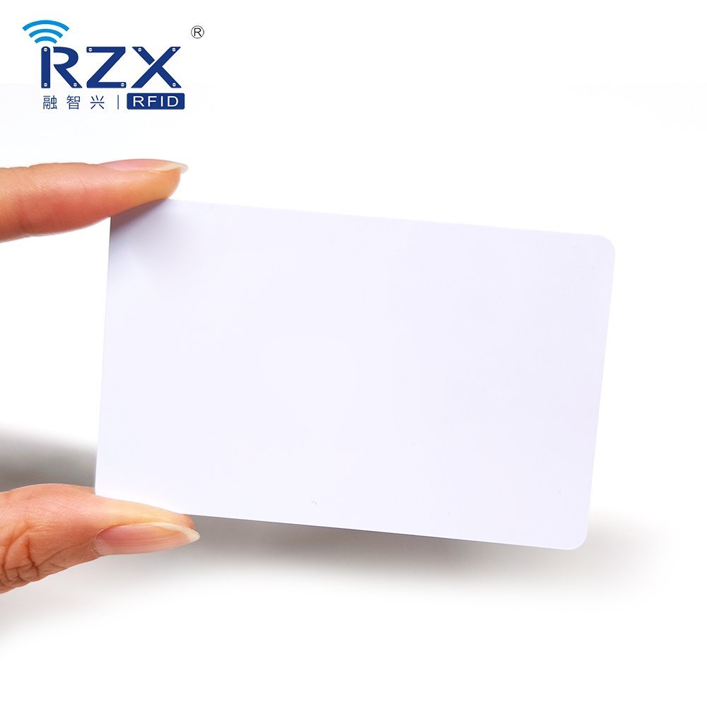 504 byte NTAG 215 Blank card programmable URL link for mobile phone tap NFC card game card