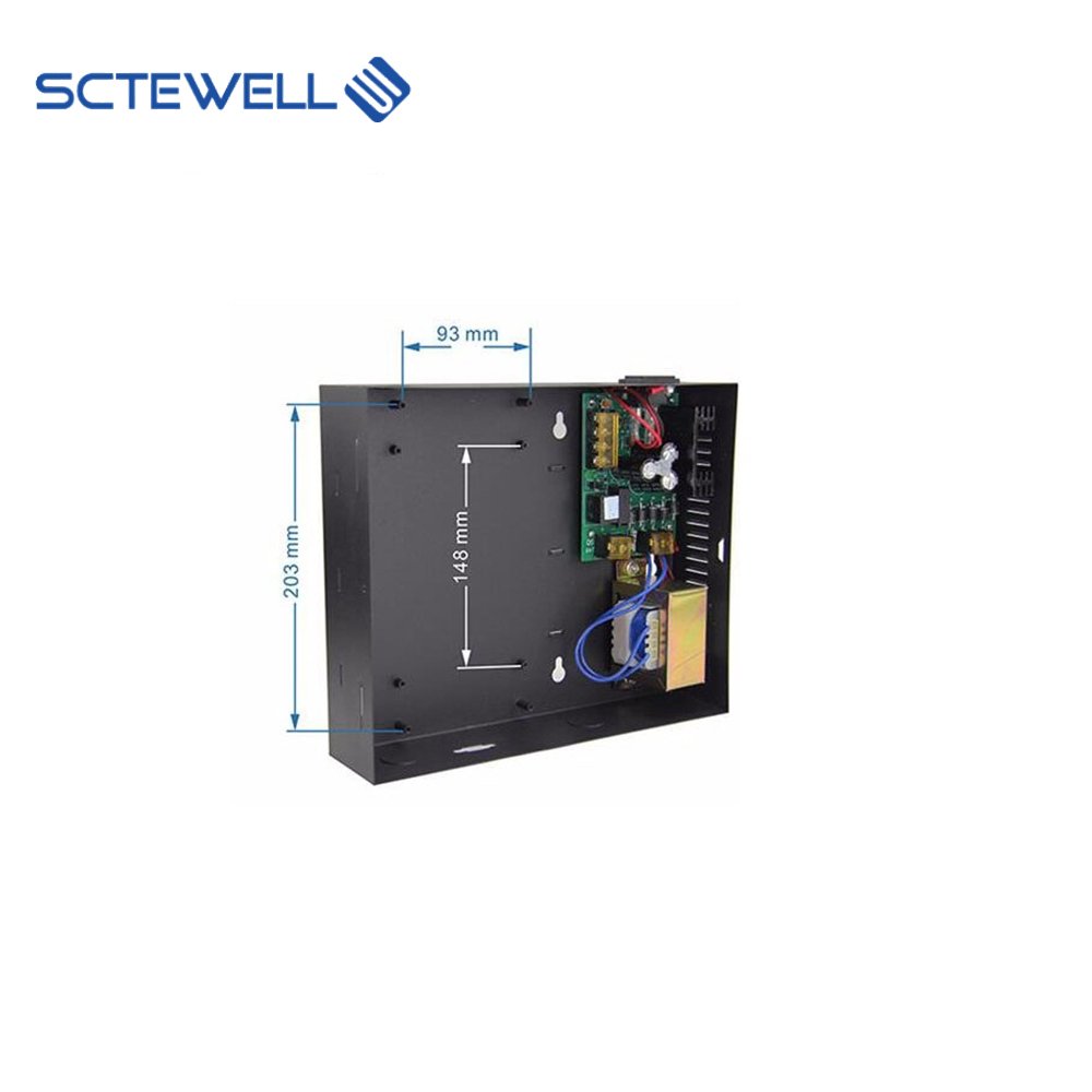 20000 users magnetic door access control system with rfid card reader