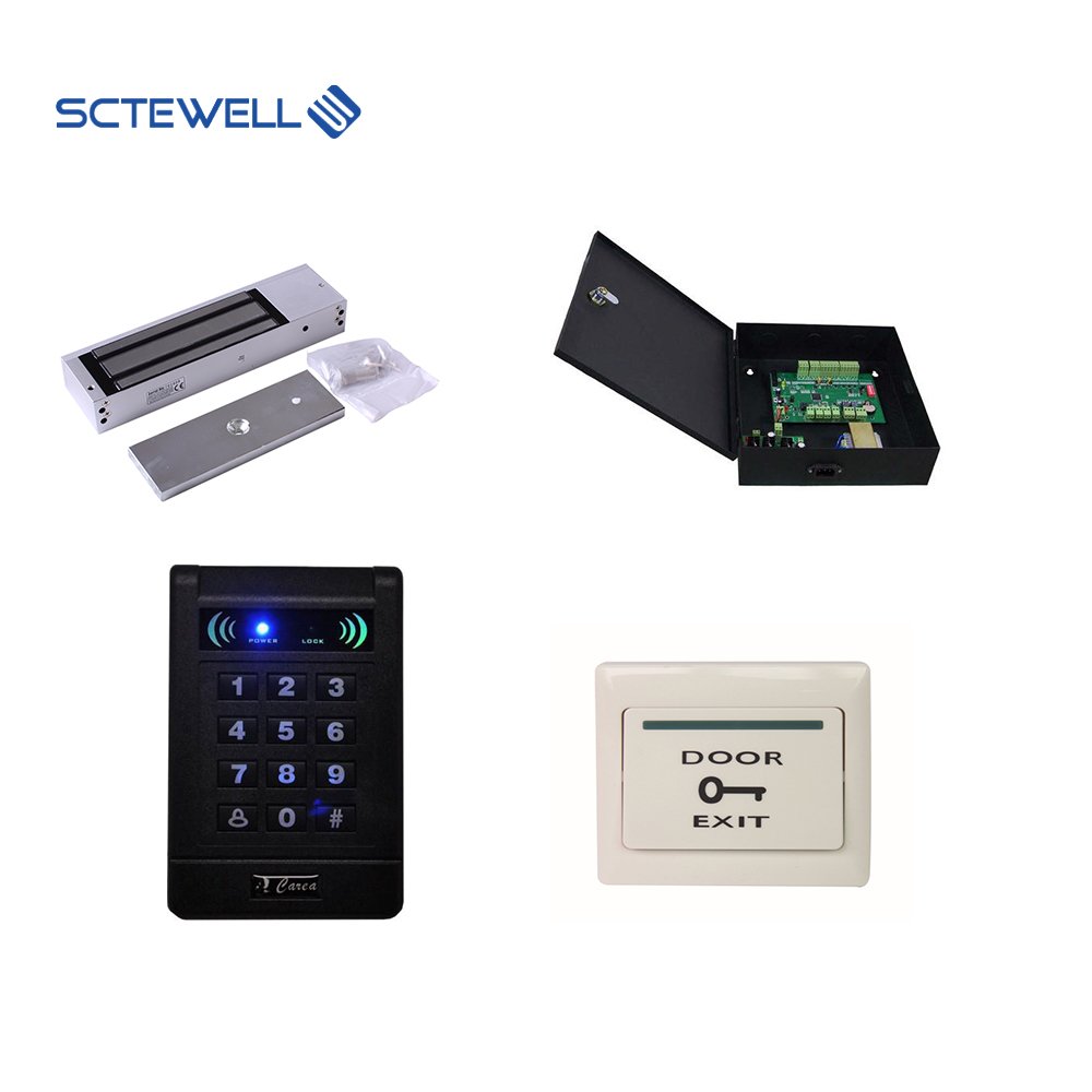 20000 users magnetic door access control system with rfid card reader