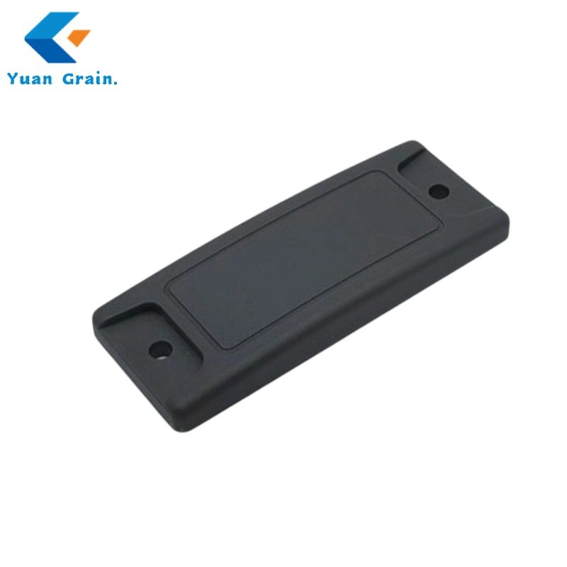 860-960Mhz Long Range UHF ABS RFID Passive Tag EPC Class1 Gen2 Anti Metal Adhesive Tag for Asset Tracking Access Control Cards