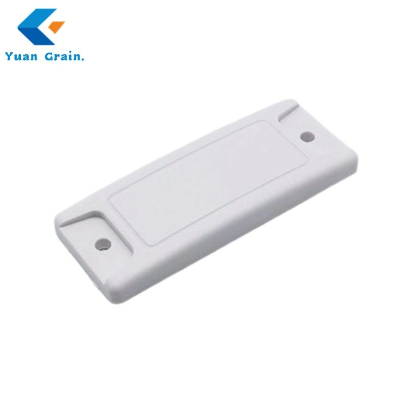 860-960Mhz Long Range UHF ABS RFID Passive Tag EPC Class1 Gen2 Anti Metal Adhesive Tag for Asset Tracking Access Control Cards