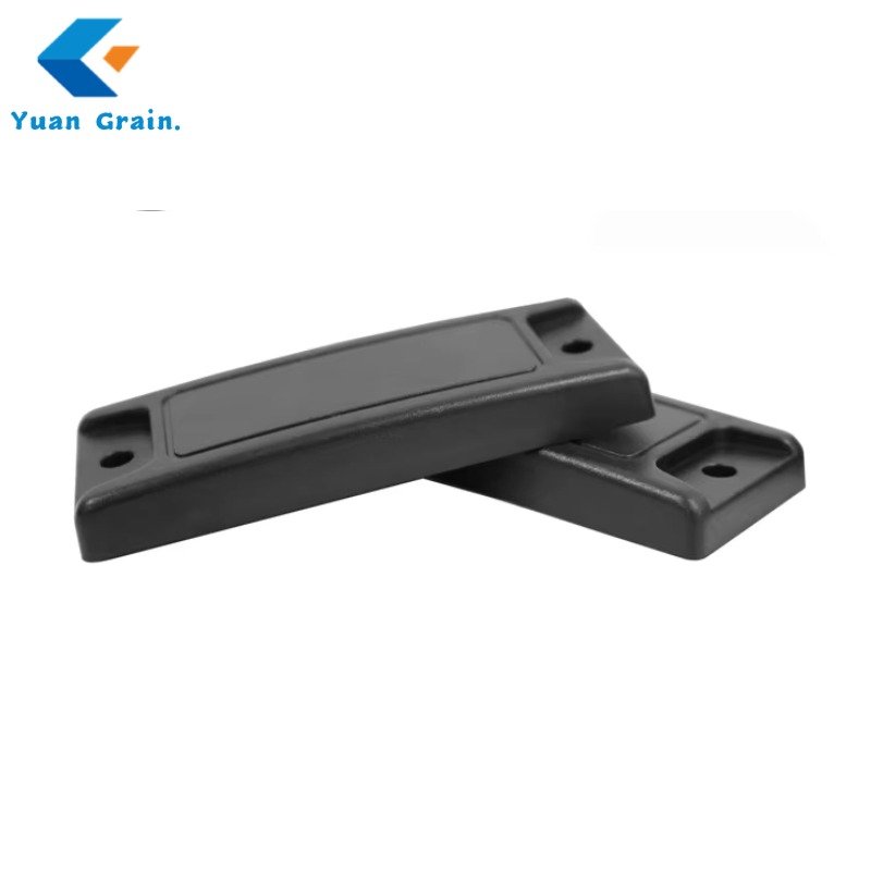 860-960Mhz Long Range UHF ABS RFID Passive Tag EPC Class1 Gen2 Anti Metal Adhesive Tag for Asset Tracking Access Control Cards