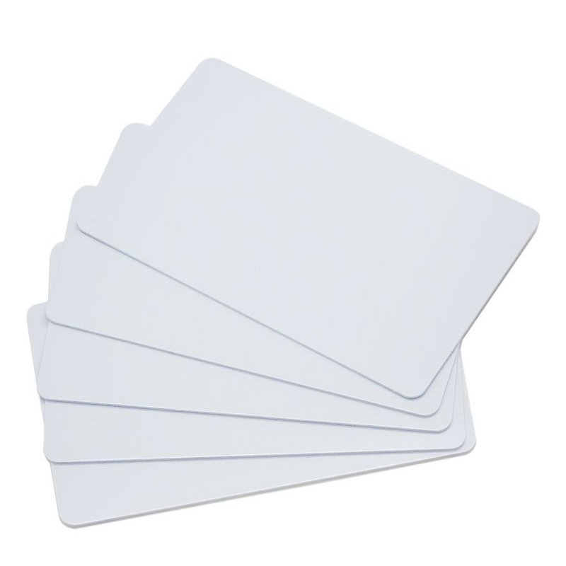 Printable N TAG 215 PVC Smart Blank Access Control Card RFID Business NFC Card