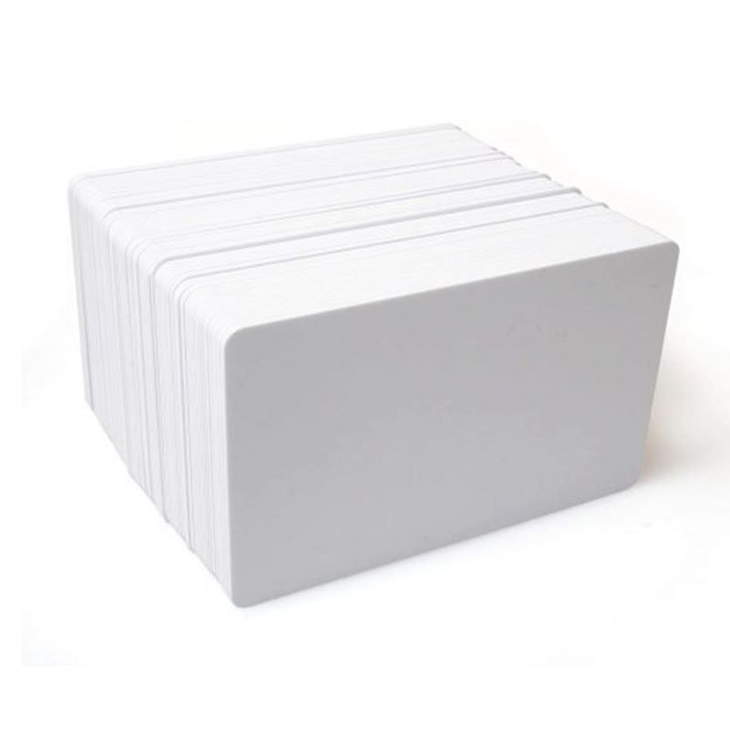 Printable N TAG 215 PVC Smart Blank Access Control Card RFID Business NFC Card