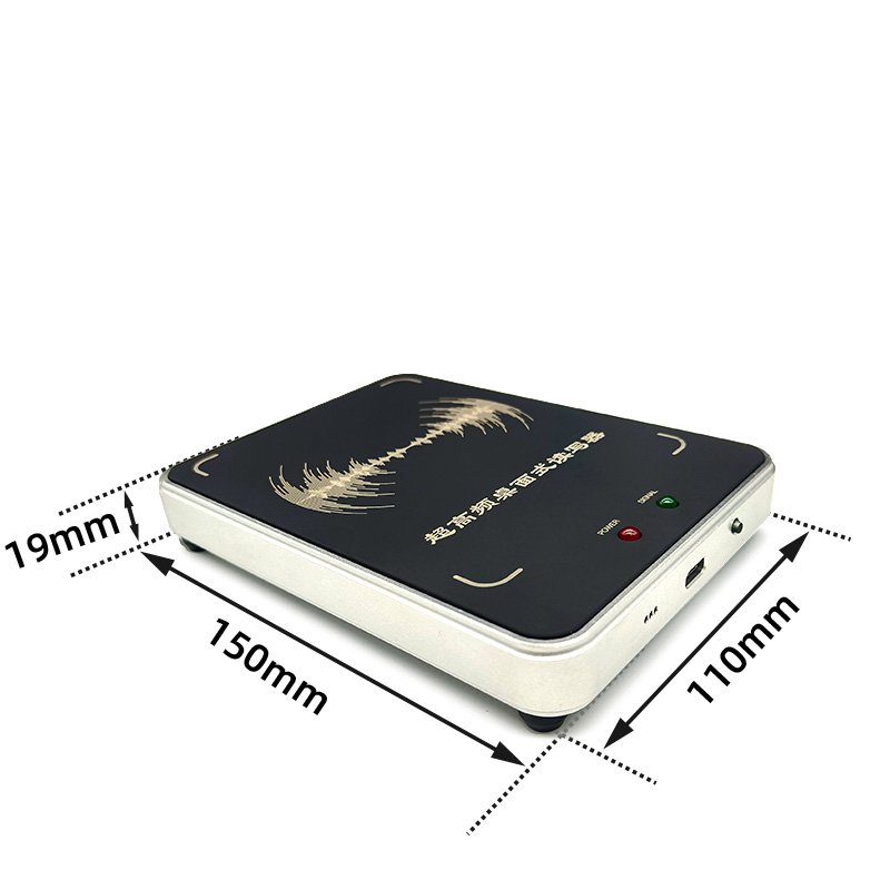 uhf rfid desktop reader writer 860~960Mhz ISO18000-6C uhf tags encryption CPH protocol portable uhf rfid card writer CPH-F208