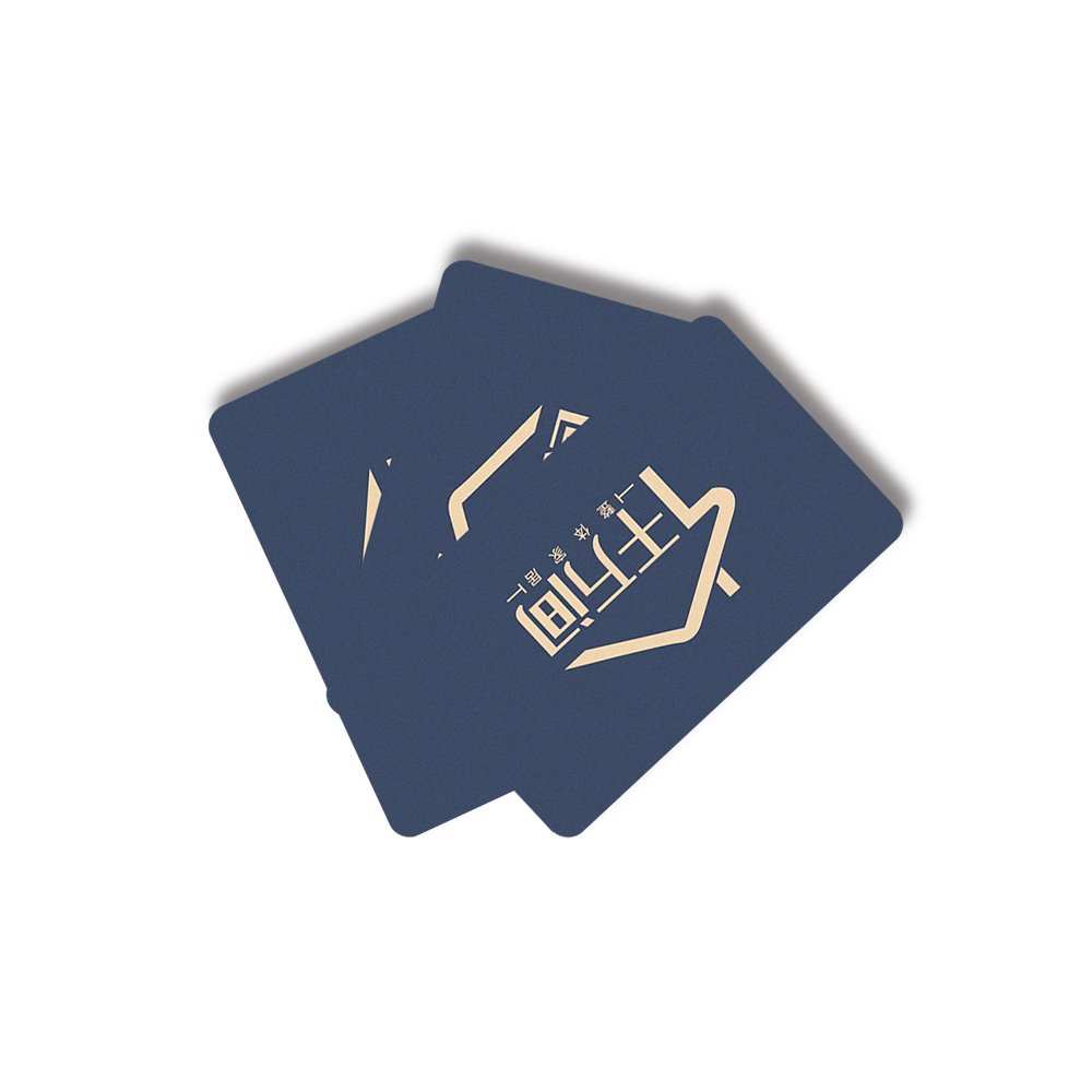 7 Byte UID Passive MF 1K S50 / F08 13.56mhz RFID NFC Card for Access Control