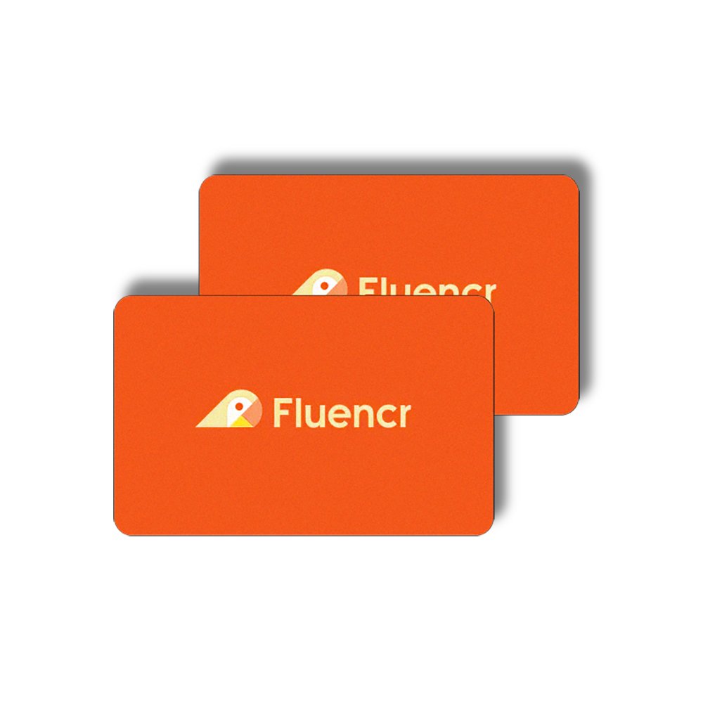 7 Byte UID Passive MF 1K S50 / F08 13.56mhz RFID NFC Card for Access Control