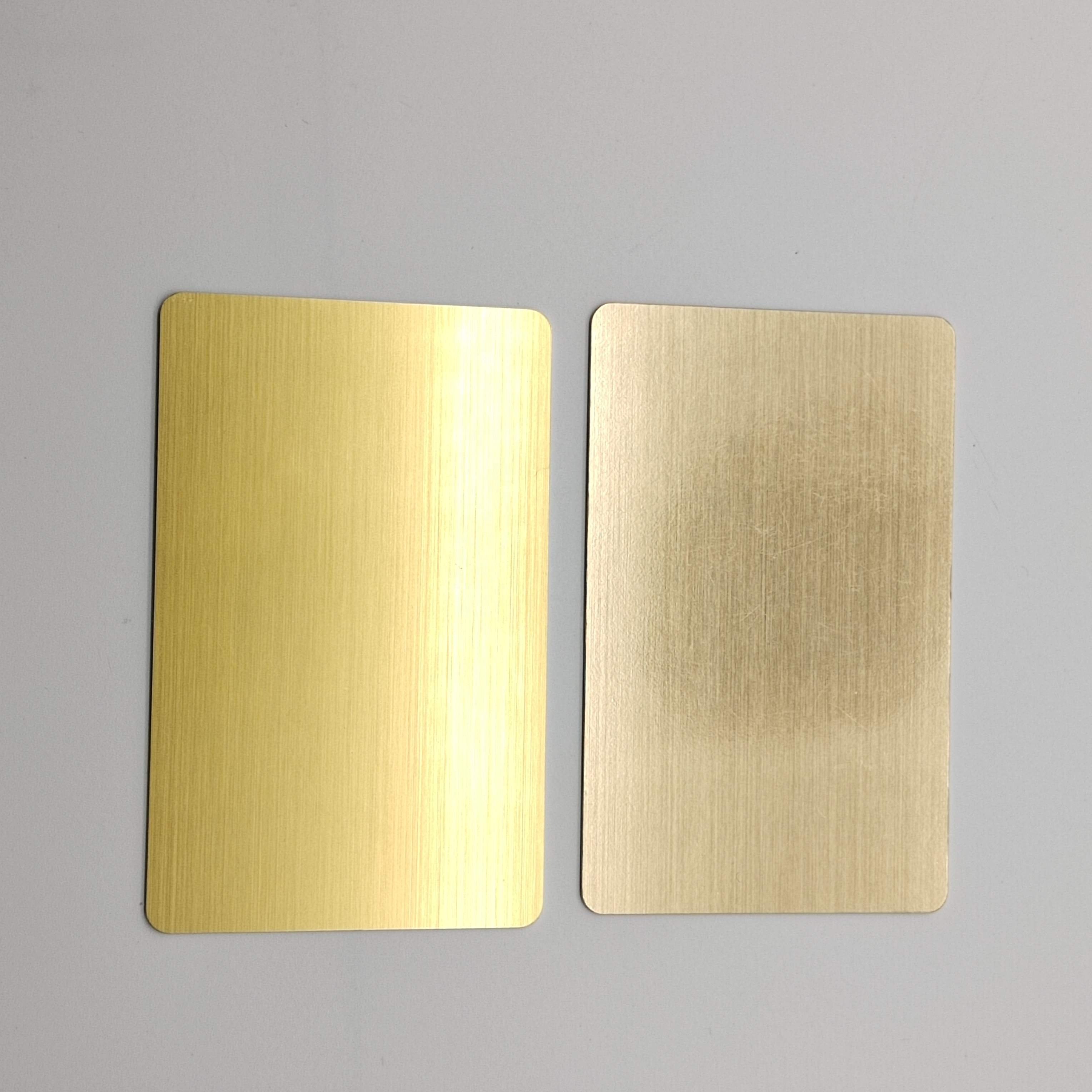 Blank access control cards PVC 13.56MHz business NFC card cr80 glossy white black RFID cards 125KHz
