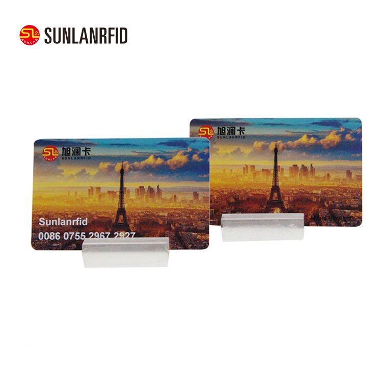 ISO/IEC 14443A MIFARE DESFire EV3 8K with NEW Secure Unique NFC Custom Proximity rfid card for Smart City services