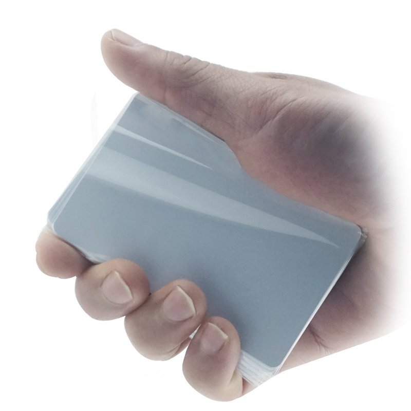 Rfid Card 13.56mhz Smart Business Card Rfid Key Card for door access control