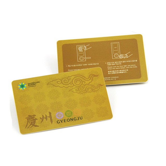 Access control card MIFARE Ultralight EV1 MIFARE S50 RFID NFC hotel door key cards