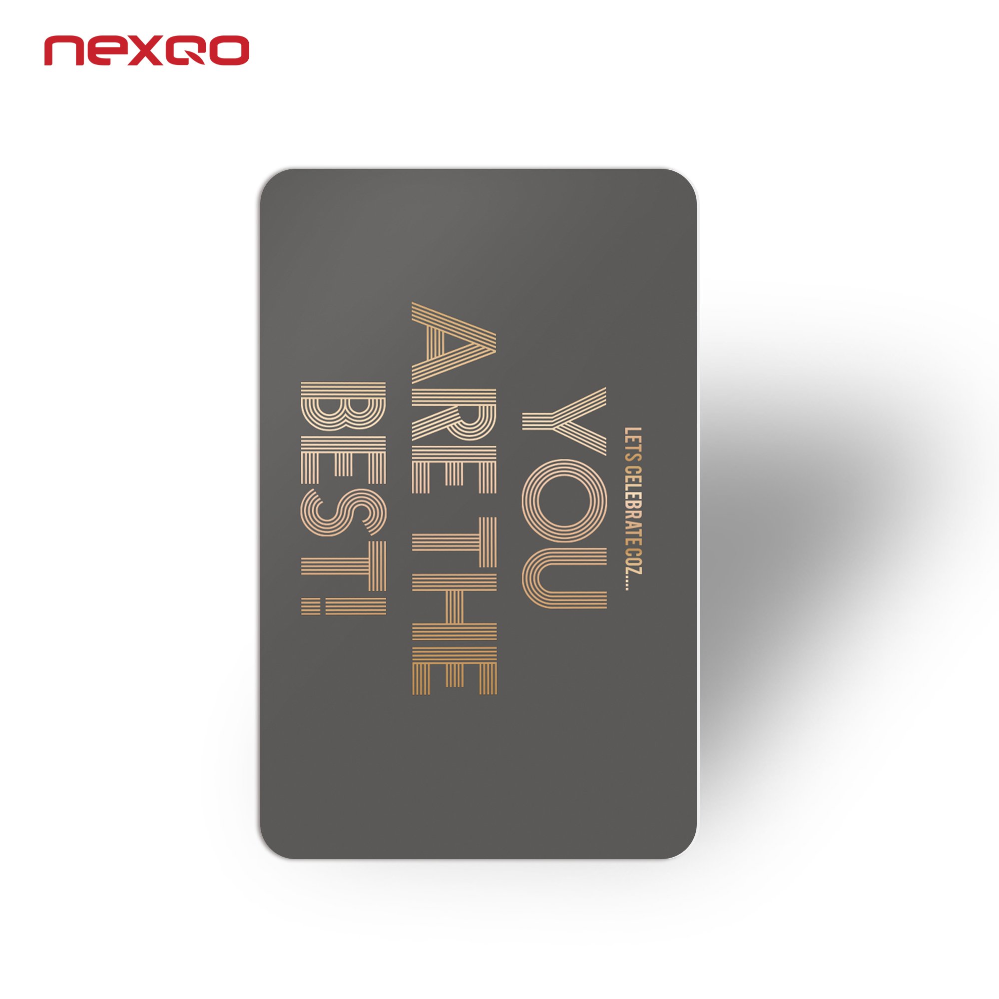 Plastic Free BioPaper Business Card Membership Card calling card