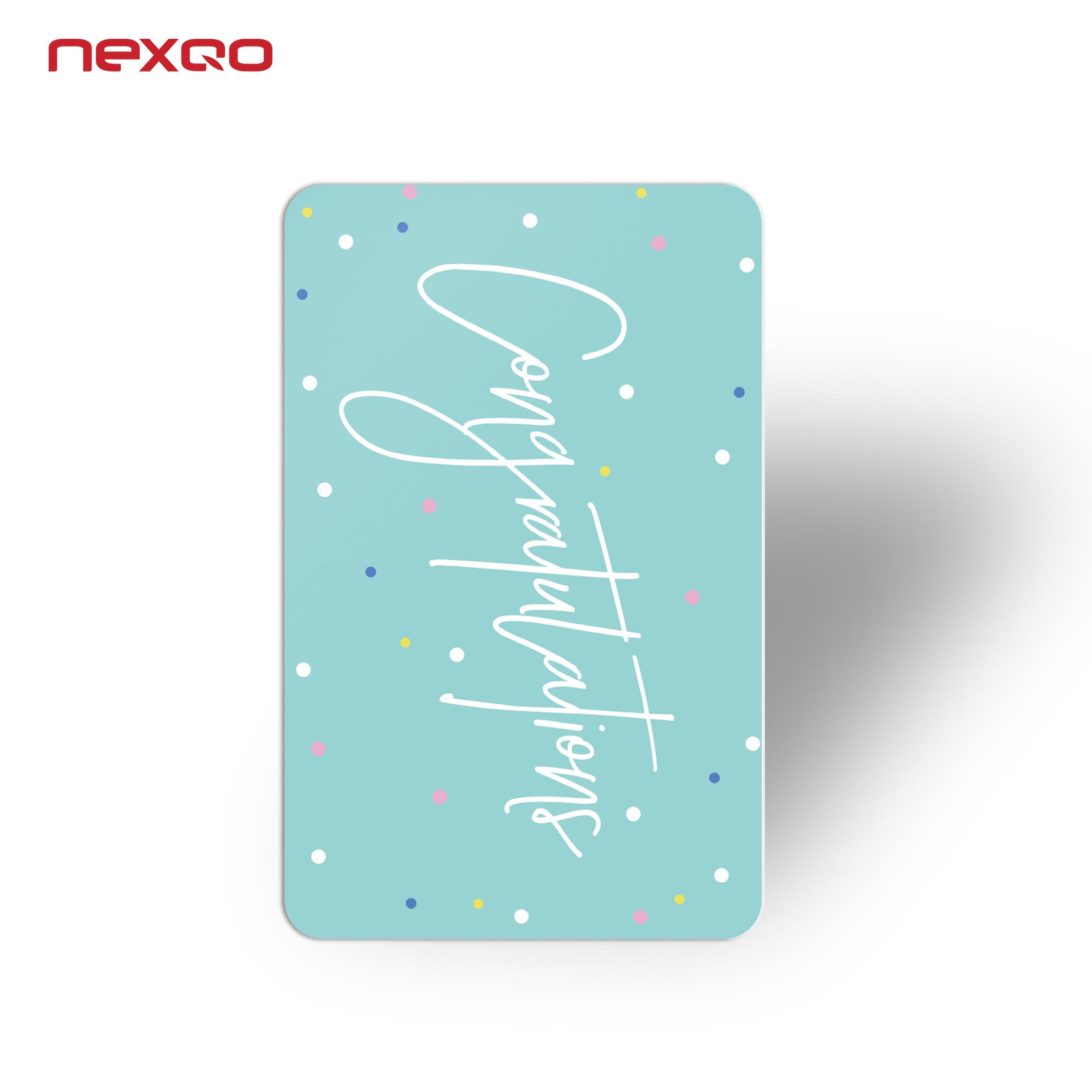 Plastic Free BioPaper Business Card Membership Card calling card