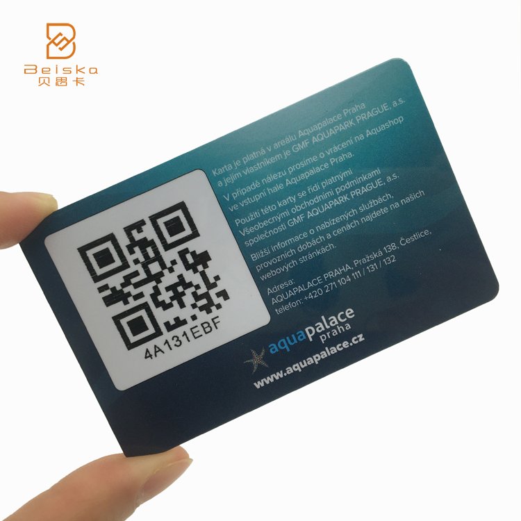 Contactless Smart Chip Card Access Control Barcode 125KHZ RFID T5577 Smart Card