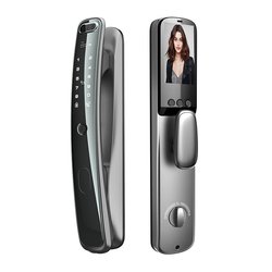 Face recognition+APP+Fingerprint+Code+Key+Card
