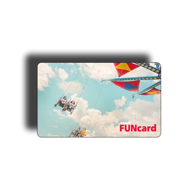 Factory Price rfid Fun Card Access Control NTAG213 NTAG215 NTAG216 Amusement Park NFC RFID Card