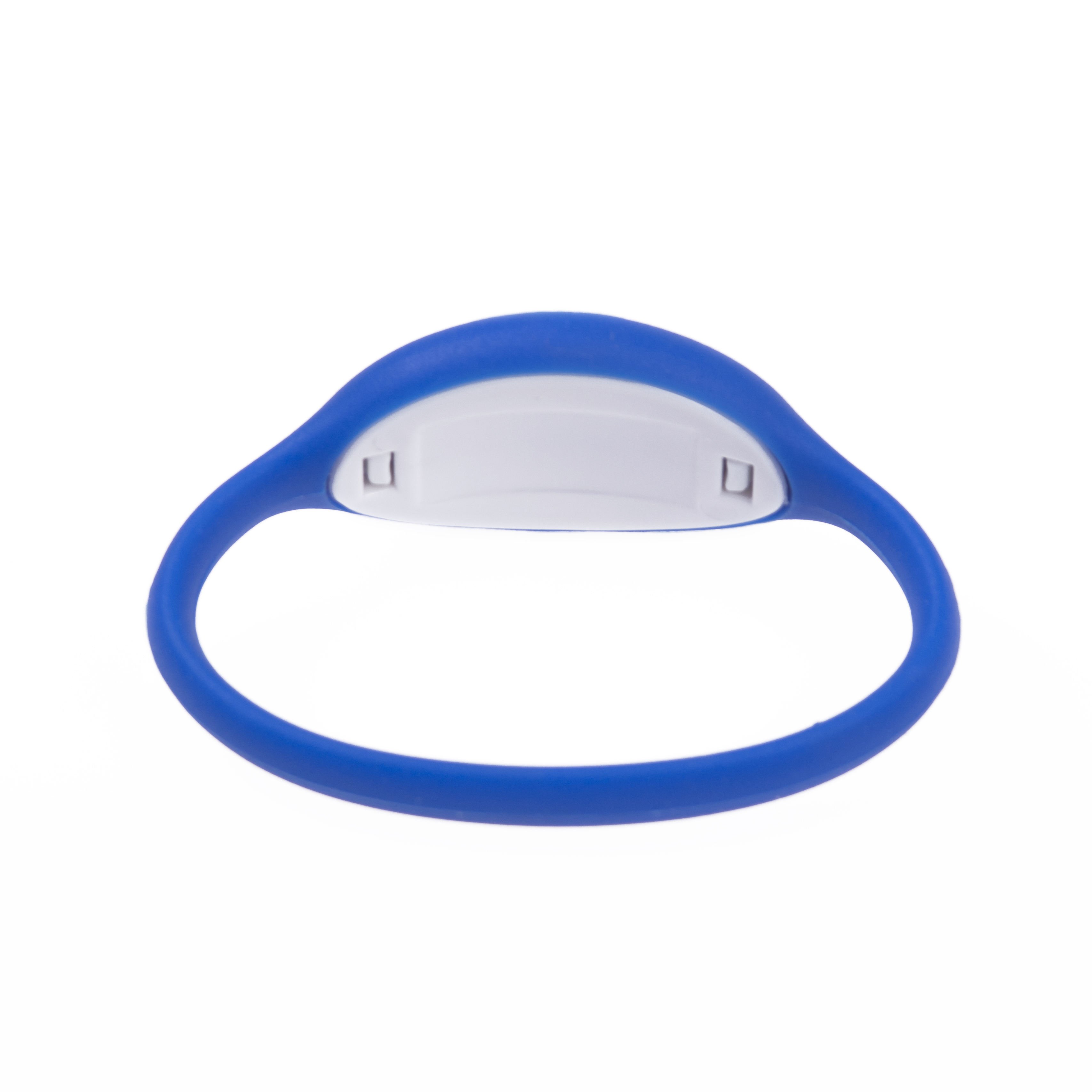 Factory Sale RFID NFC Access Control Key Badge Waterproof PVC Wristband UHF QR Code 13.56MHz 125kHz Soft Replicable Writable