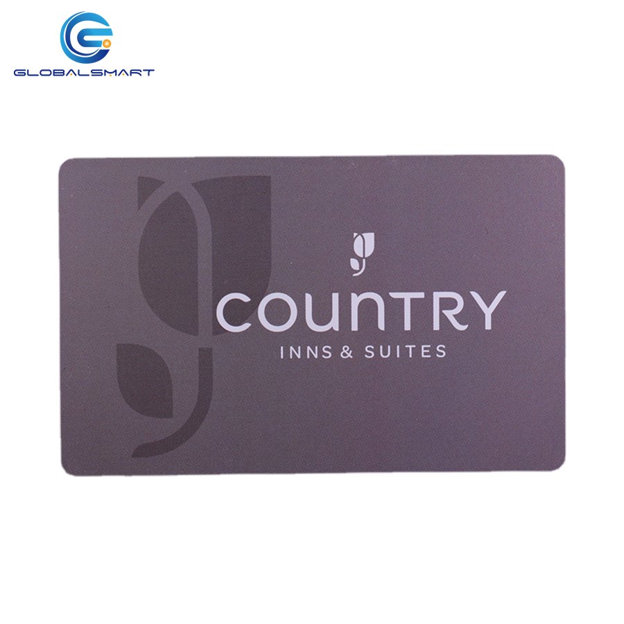 Pvc rfid hotel key card for Ving, Salto, Betech, Saflok, Onity access control card