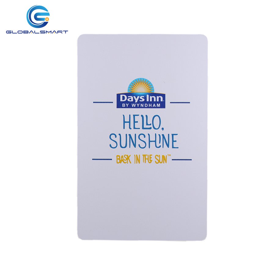 Pvc rfid hotel key card for Ving, Salto, Betech, Saflok, Onity access control card