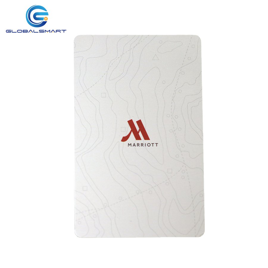 Pvc rfid hotel key card for Ving, Salto, Betech, Saflok, Onity access control card