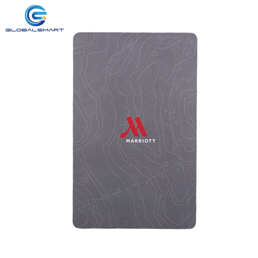 Pvc rfid hotel key card for Ving, Salto, Betech, Saflok, Onity access control card