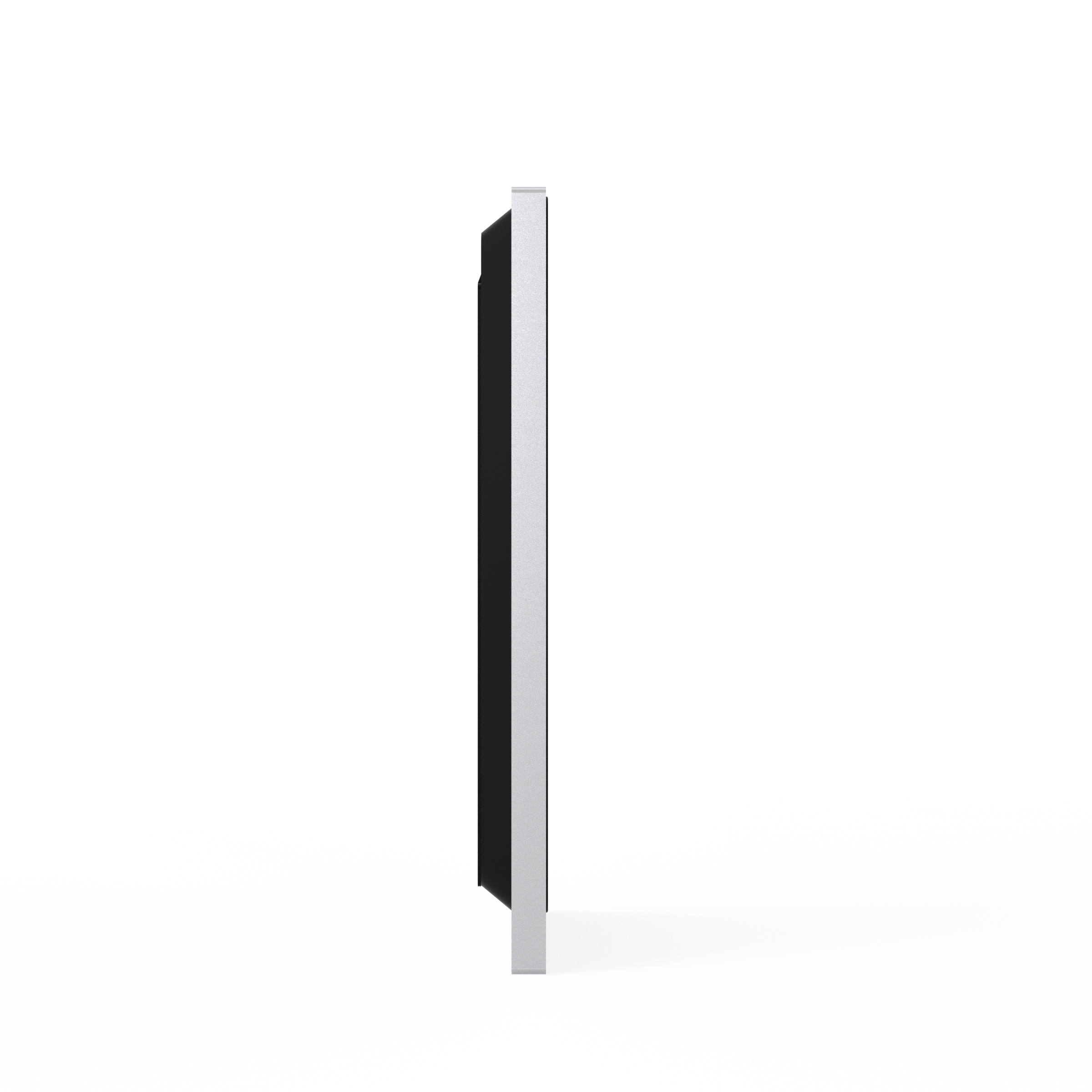 Can develop customised durable aluminium alloy face swipe card recognition function