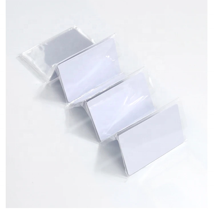 High Quality Smart Card Pvc Inlay Sheet RFID Card Inlay With Hf Chip