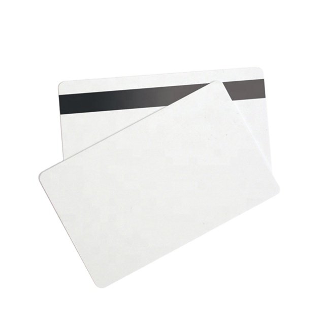 Multi-application RFID Contact IC Card ID Chip RFID Blank PVC Smart Card