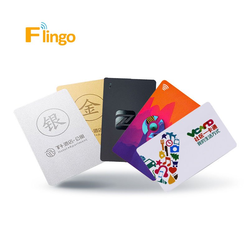 Custom Printable ICODE SLIX Chip Nfc Hotel Access Control Card Iso14443A MIFARE CLASSIC 1K Rfid Nfc Hotel Key Cards