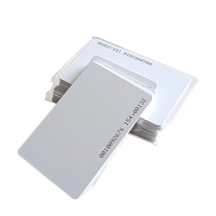 tk4100 Chip Proximity RFID Key Card Access Control 125Khz Contactless Smart Chip Card