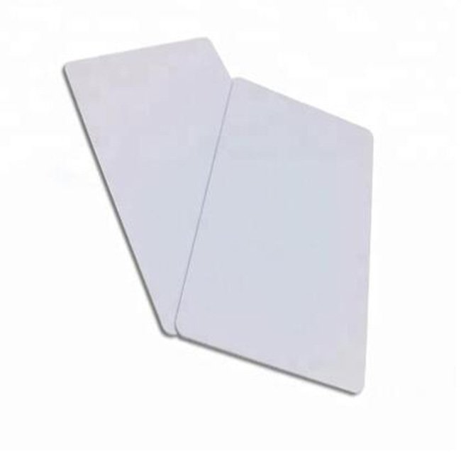 Wholesale Contactless Access Control Card 125khz Tk4100 Chip PVC Smart Blank Proximity RFID Card