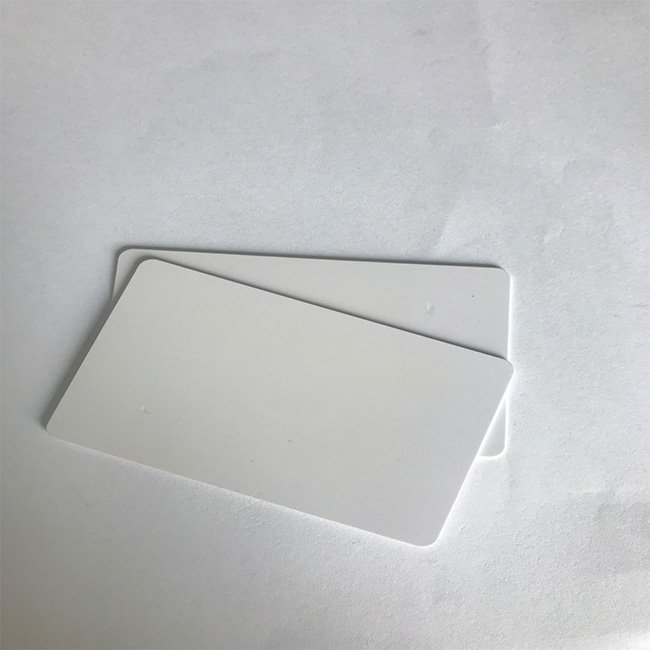 Wholesale Contactless Access Control Card 125khz Tk4100 Chip PVC Smart Blank Proximity RFID Card