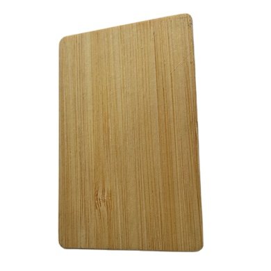 Access Control Card Waterproof Wood Nfc Card 13.56mhz Custom Rfid Id Card