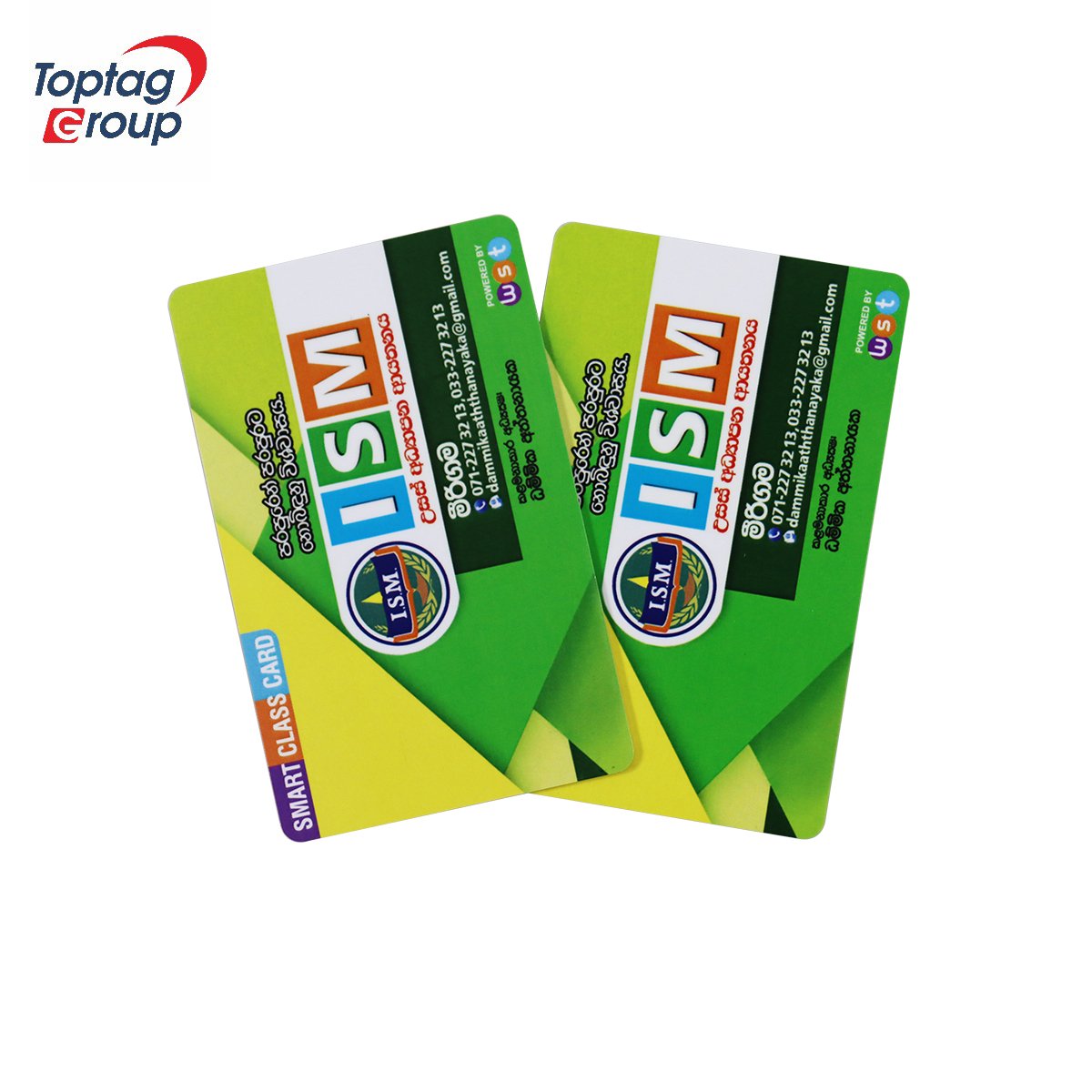 Waterproof 125Khz TK4100 PVC ID Card Only Read RFID Smart Card Access Control Card