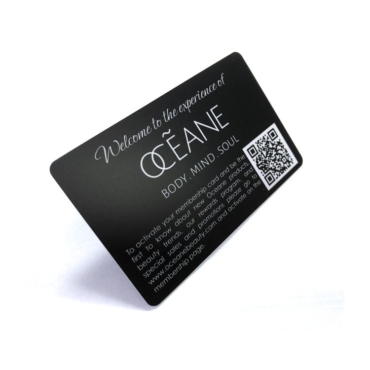 Waterproof 125Khz TK4100 PVC ID Card Only Read RFID Smart Card Access Control Card