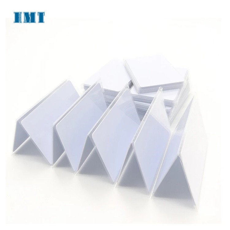 13.56mhz rfid card Low Cost F08 PVC Blank Access Control RFID Hotel rfid cards iso 14443b