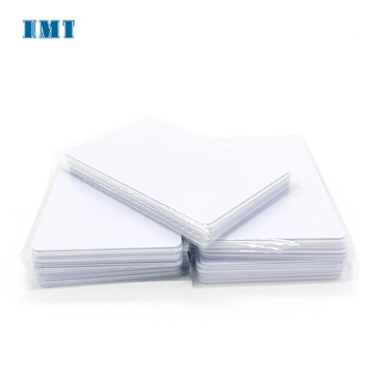 13.56mhz rfid card Low Cost F08 PVC Blank Access Control RFID Hotel rfid cards iso 14443b
