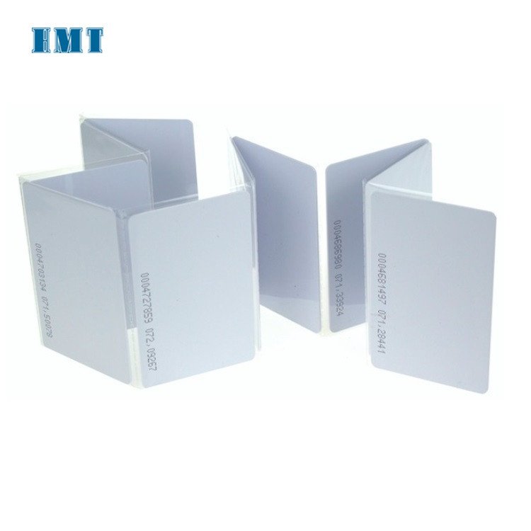13.56mhz rfid card Low Cost F08 PVC Blank Access Control RFID Hotel rfid cards iso 14443b