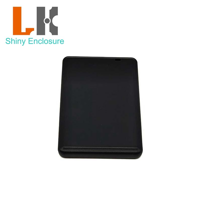 105*70*12mm Black Plastic Card Reader Enclosure Project Box RFID Plastic Electronics Case for Access Control System