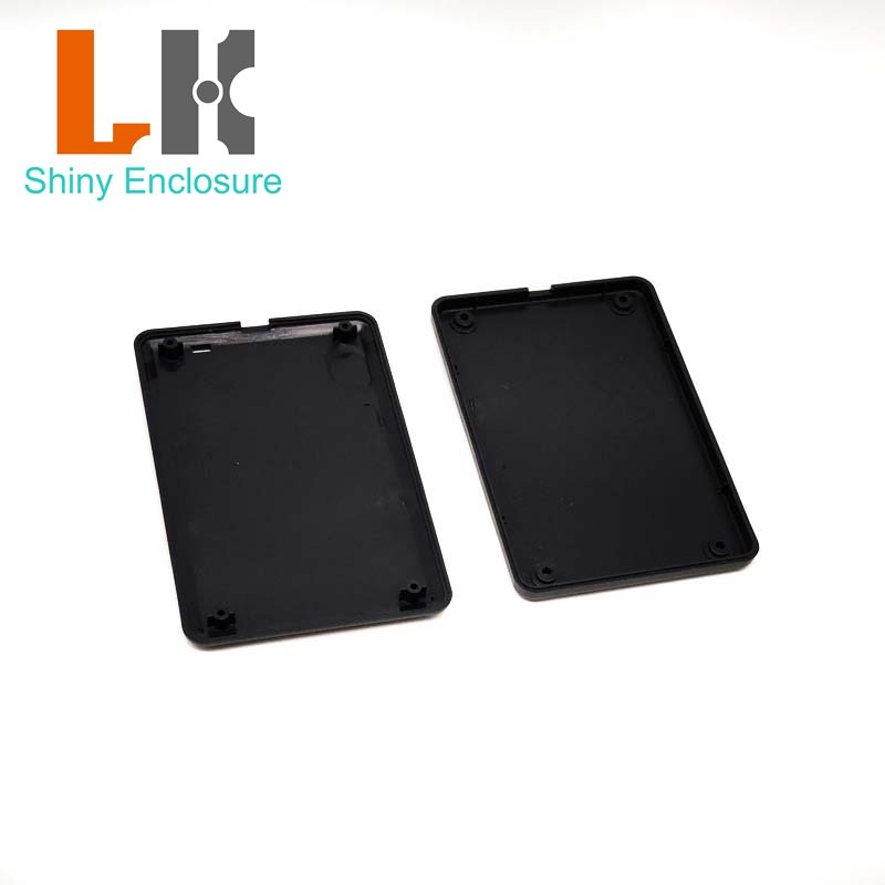 105*70*12mm Black Plastic Card Reader Enclosure Project Box RFID Plastic Electronics Case for Access Control System