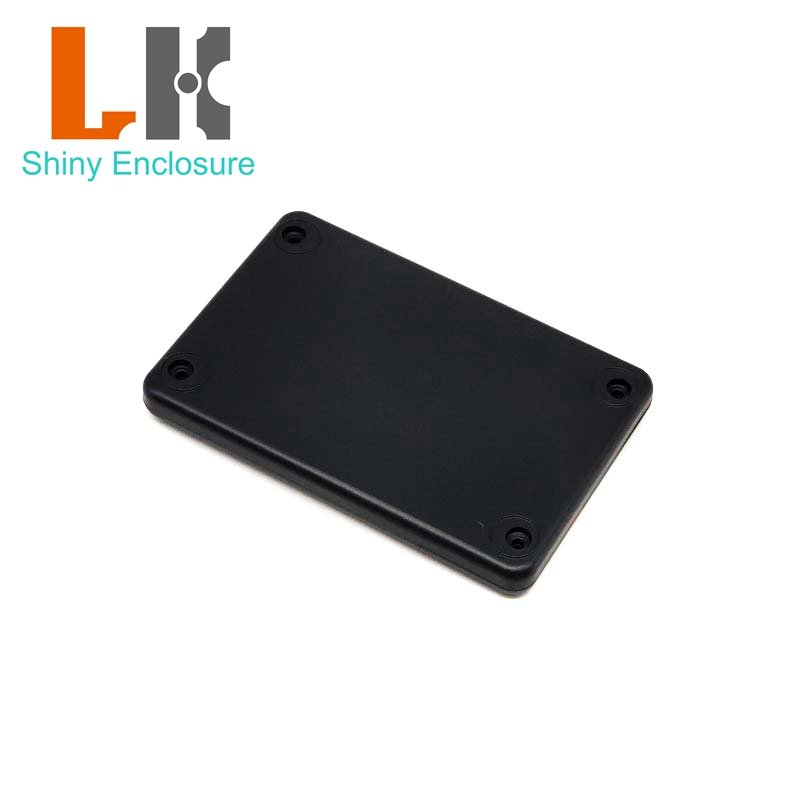 105*70*12mm Black Plastic Card Reader Enclosure Project Box RFID Plastic Electronics Case for Access Control System