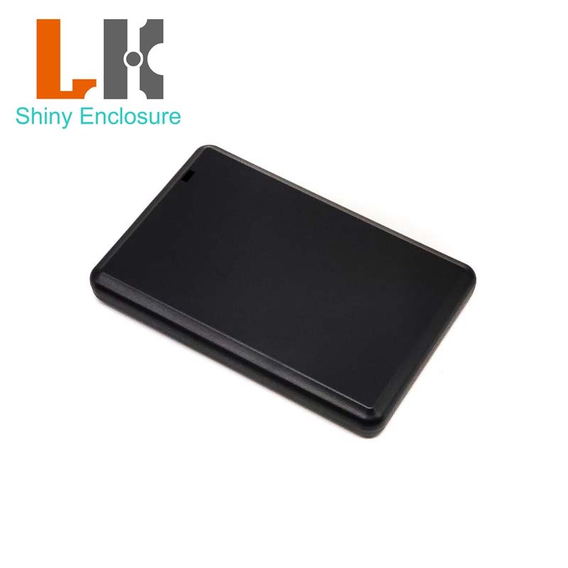 105*70*12mm Black Plastic Card Reader Enclosure Project Box RFID Plastic Electronics Case for Access Control System