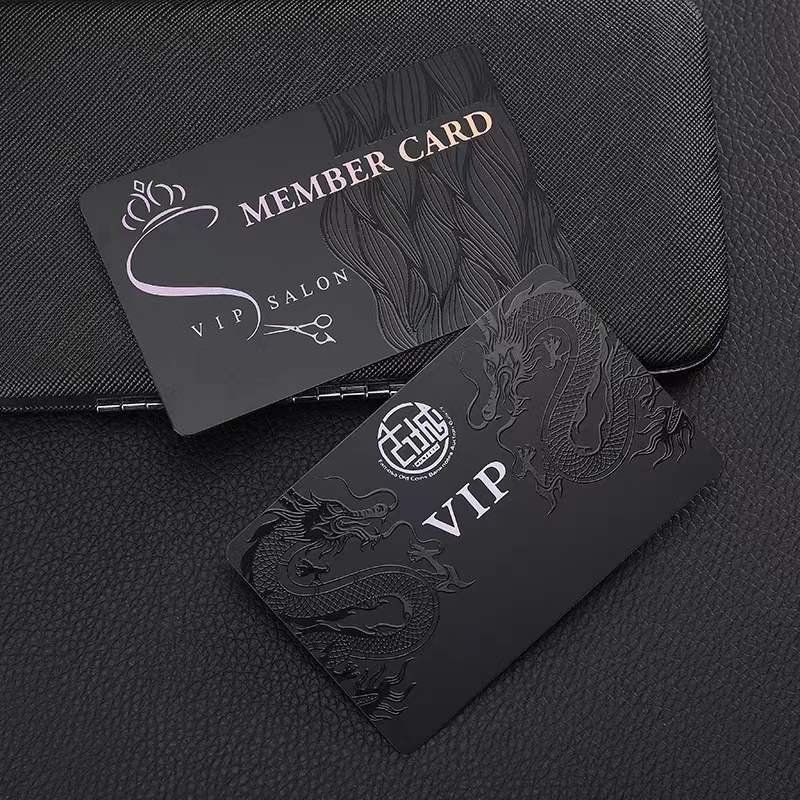 Factory Wholesale Event Badges Card Free Sample Custom Logo Lanyards PVC Vip Exhibition Event Pass Entry RFID Id Badge Rfid Card
