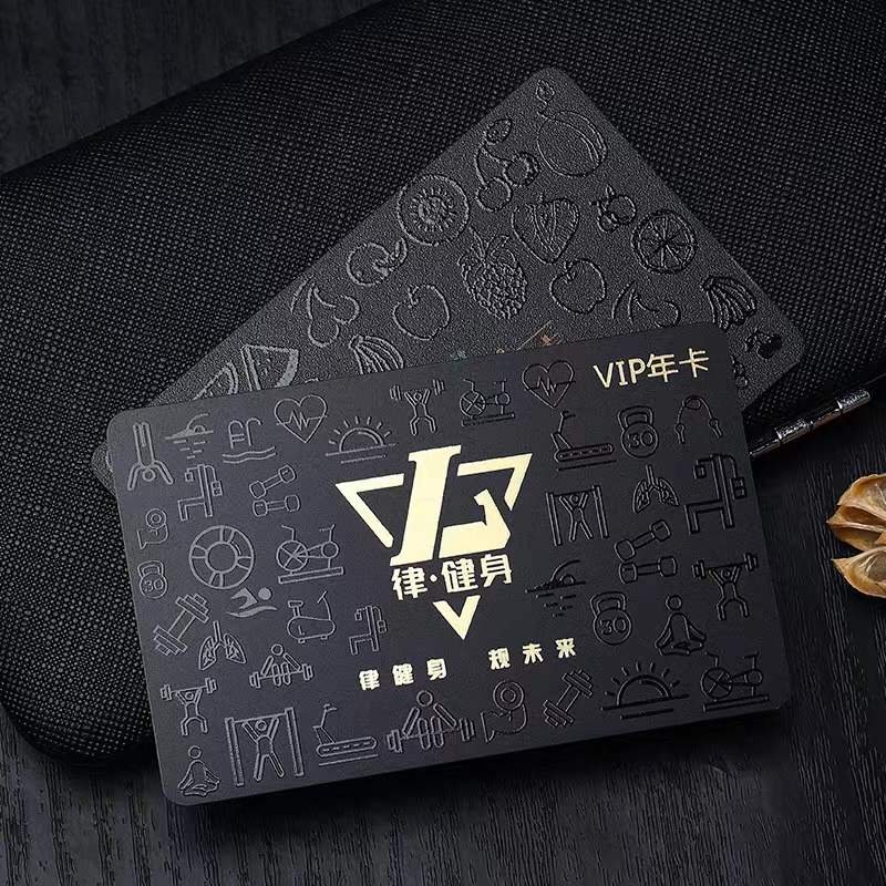 Factory Wholesale Event Badges Card Free Sample Custom Logo Lanyards PVC Vip Exhibition Event Pass Entry RFID Id Badge Rfid Card