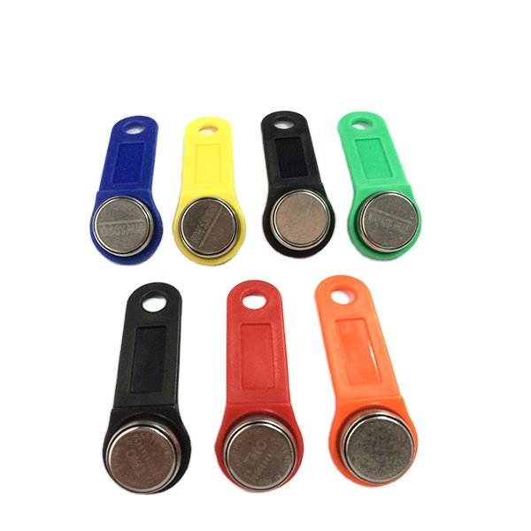Low Price Touch Memory ibutton TM Card TM1990A F5 ibutton key tag