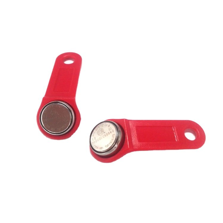 Low Price Touch Memory ibutton TM Card TM1990A F5 ibutton key tag