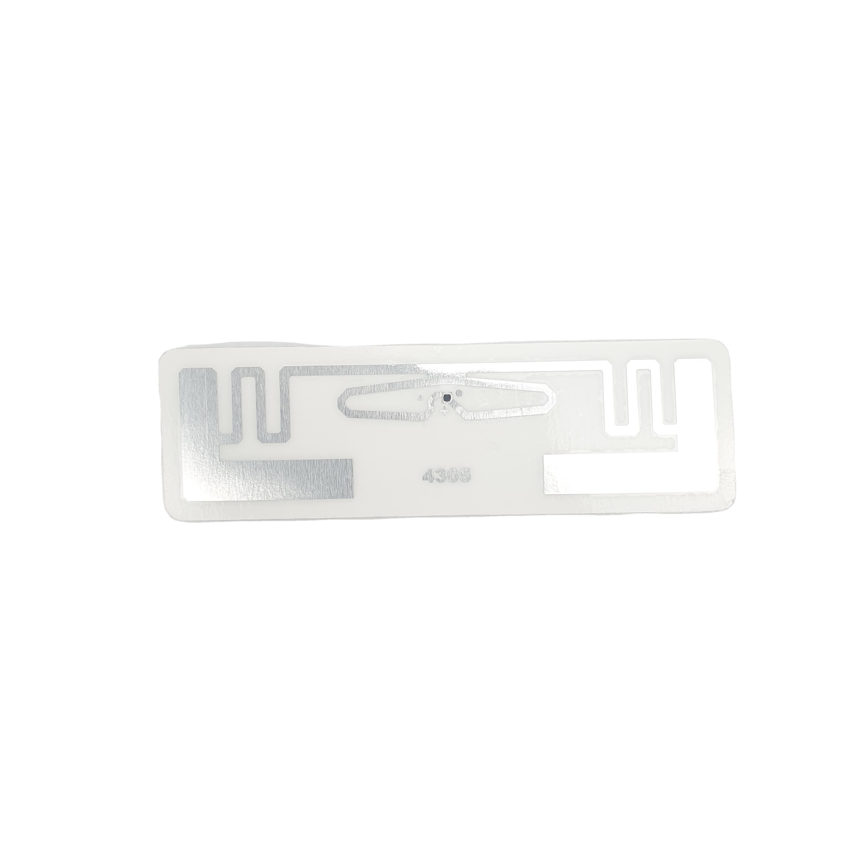 A4 Sheets Layout 3*5/4*5 Prelam PVC Sheet 125khz RFID TK4100 Prox Card Inlay