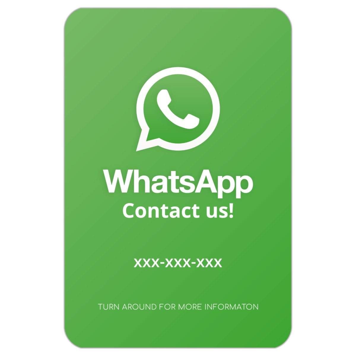 Factory Direct Selling Programmable Google NFC Card Business Cards with NFC