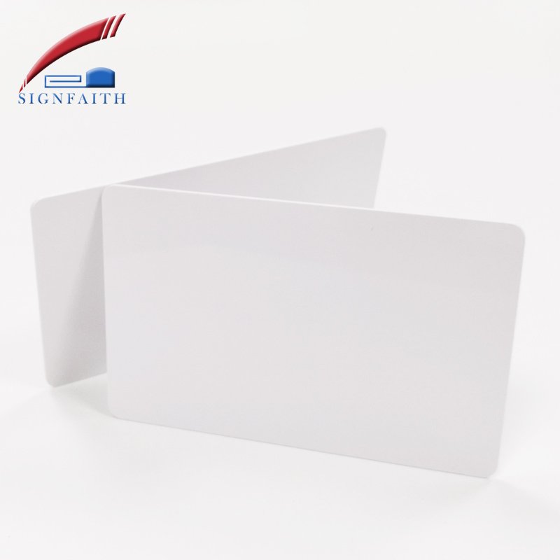 Blank Low Frequency 125KHz IDC80 Proximity RFID ID Card
